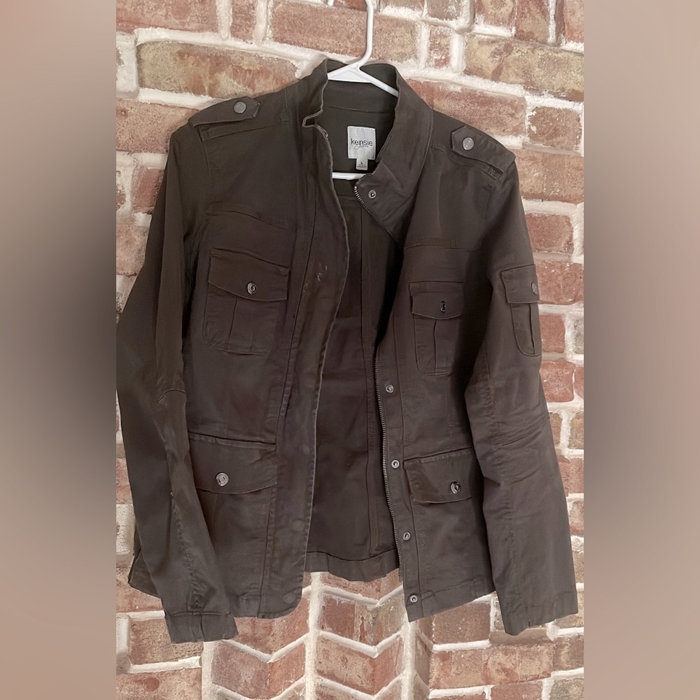 Kenzie Large Jacket